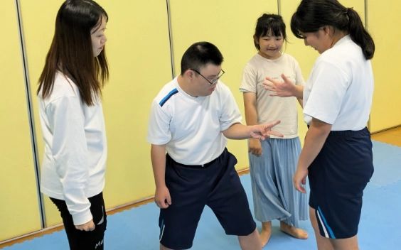 東っ子運動