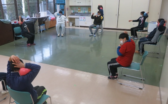 健康レクササイズ