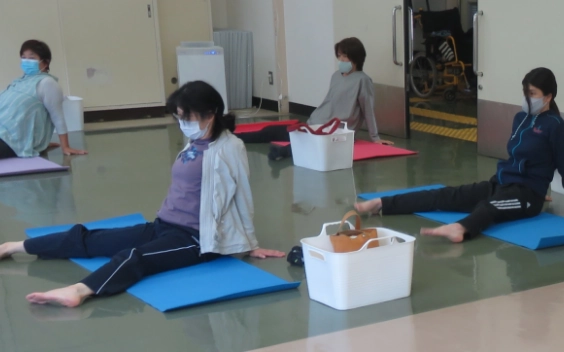 ツナグYOGA