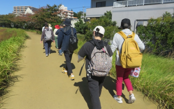 ウォーキング