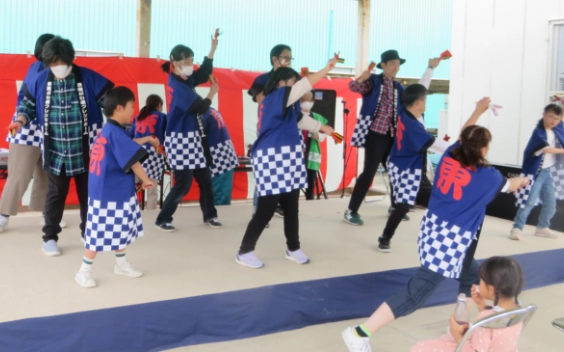 東フレンド・ふよう学園フェスタ