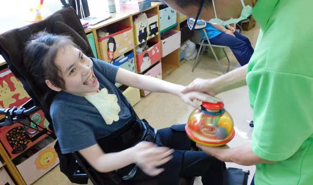 生活介護事業