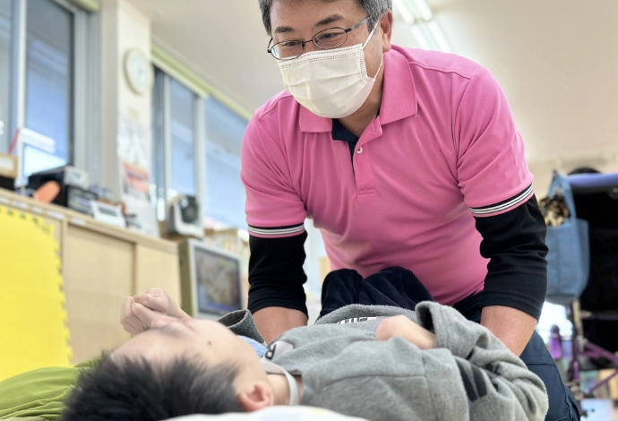 作業療法士によるリハビリサービス